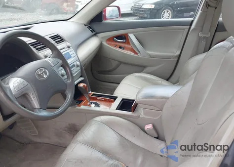 2011 Toyota Camry Xle из США, поврежденный, VIN 4T1BF3EK3BU117758